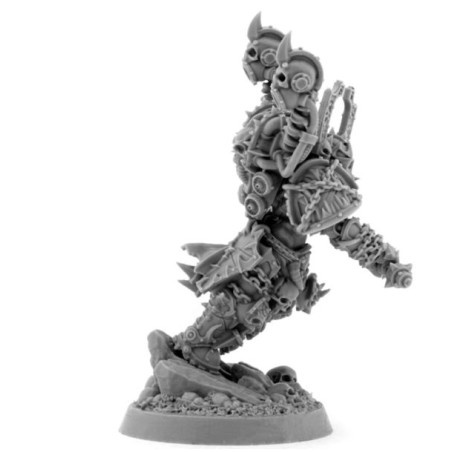 WE: Chaos Axe Champion