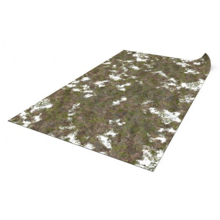 Tapis de Jeu Simple: Early Spring (Néoprène)