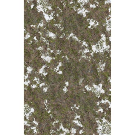 Tapis de Jeu Simple: Early Spring (Néoprène)