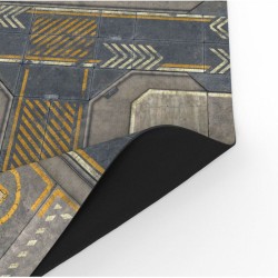 Tapis de Jeu: Infinity (Néoprène)