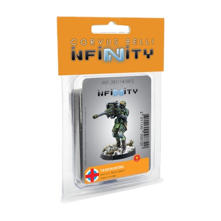 Ariadna: TankHunters (Autocanon)