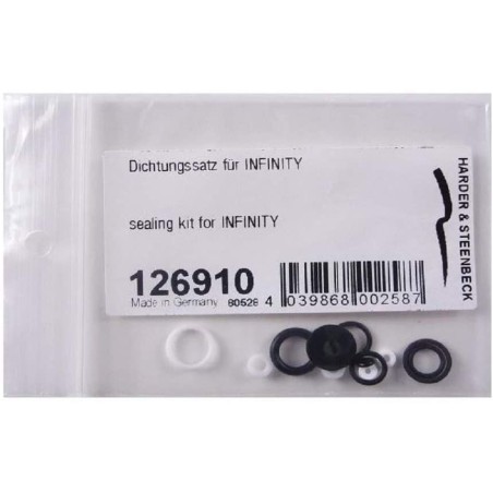 Kit de Joints pour Aérographe Infinity CR+
