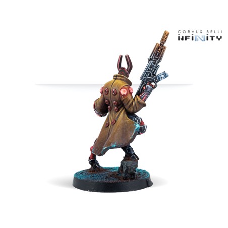 Code One: Agent Dukash (Multi Rifle)