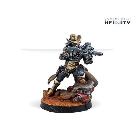 Mercenaire: Wild Bill, Legendary Gungslinger