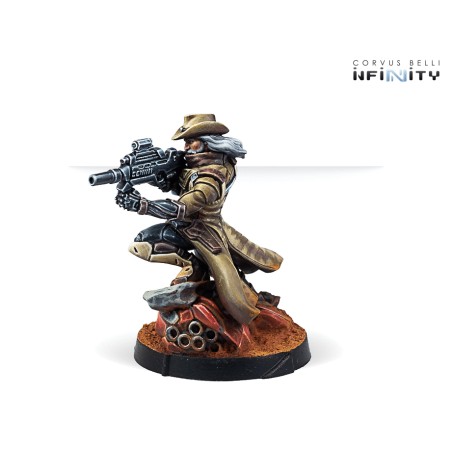 Mercenaire: Wild Bill, Legendary Gungslinger