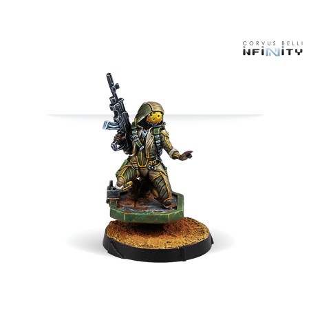 Haqqislam: Mukhtar, Active Response Unit Hacker)