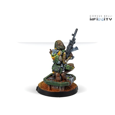 Haqqislam: Mukhtar, Active Response Unit Hacker)