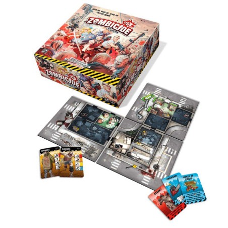 Zombicide 2nd Edition