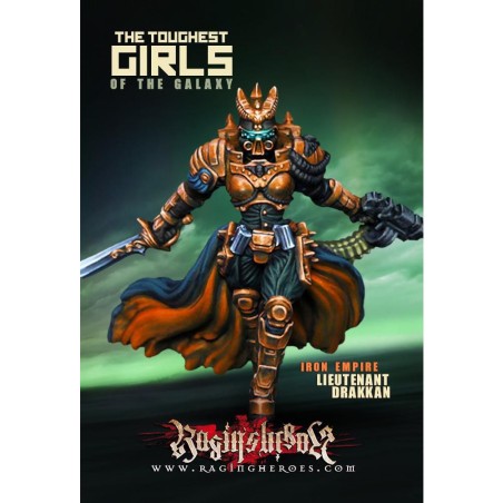 RH: Lieutenant Drakkan