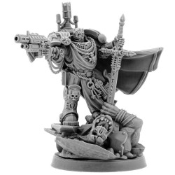 WE: Imperial Templar Marshal