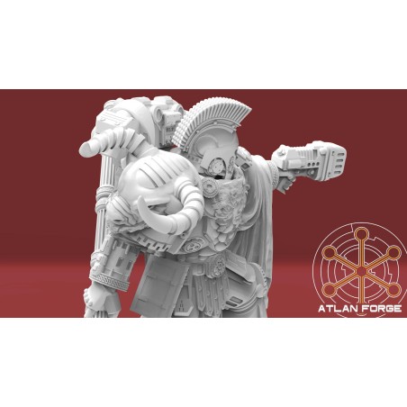 AF: Minoan Mage (Helmet)