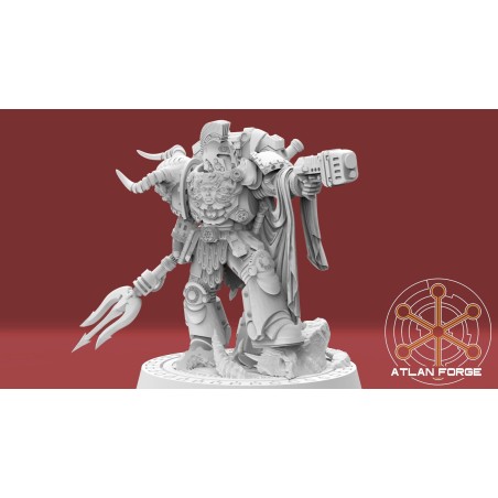 AF: Minoan Mage (Helmet)