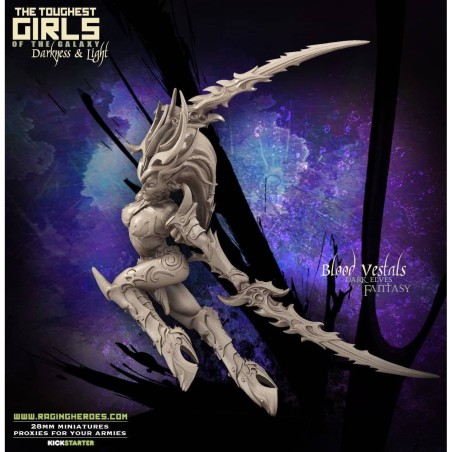 RH: Blood Vestal Troops Fantasy