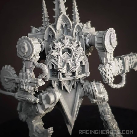 RH: Pulpit of Exaltation with Ansaliah