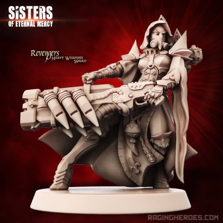 RH: Revengers Heavy Weapons Squad