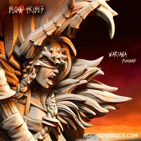 RH: Wariana Furianns