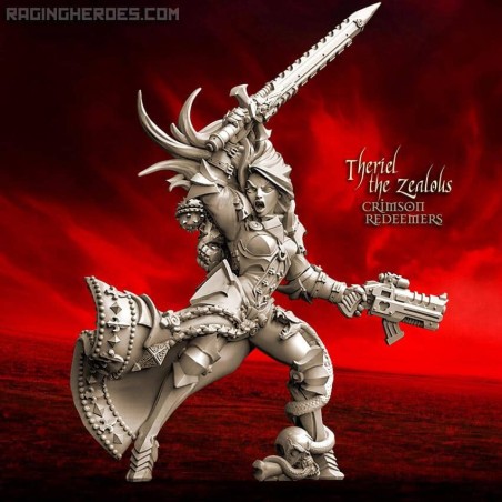 RH: Theriel the Zealous