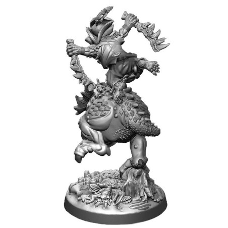 WE: Skweekl Rider Boss