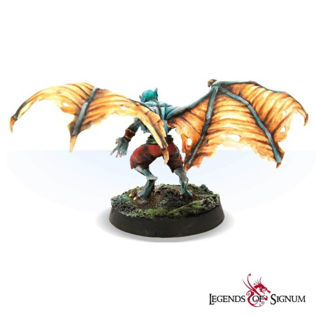 Signum: Cardal Wings of Death