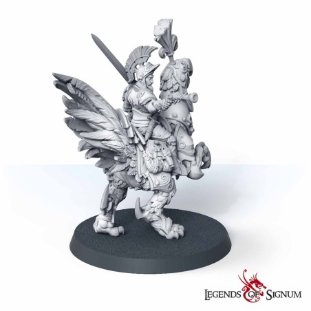 Signum: Reno Damien, The Oronox Shooter