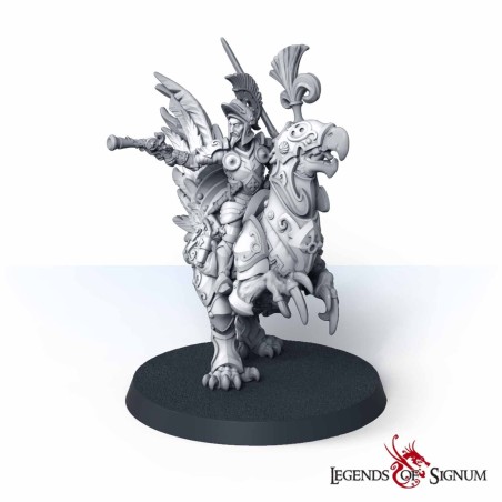 Signum: Reno Damien, The Oronox Shooter