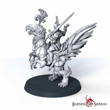 Signum: Reno Damien, The Oronox Shooter