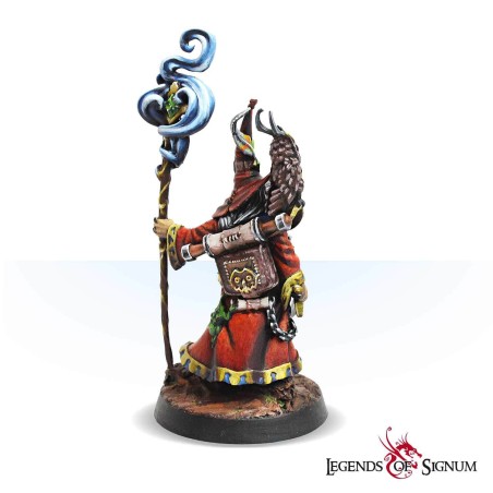 Signum: Telesmo the Wandering Sorcerer