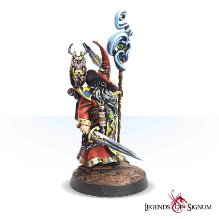 Signum: Telesmo the Wandering Sorcerer