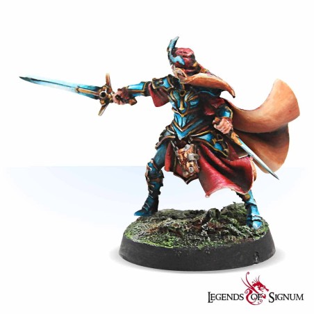 Signum: Hestia the Righteous, Battle Nun