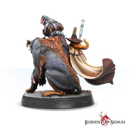 Signum: Gabriella and Orth