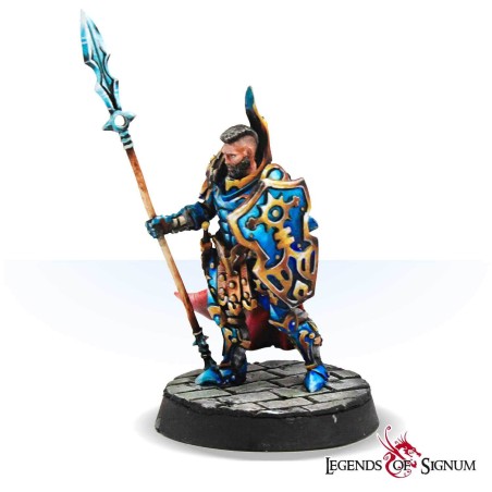 Signum: Cletus Aurelian, Legionnaire