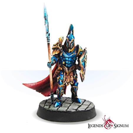 Signum: Cletus Aurelian, Legionnaire