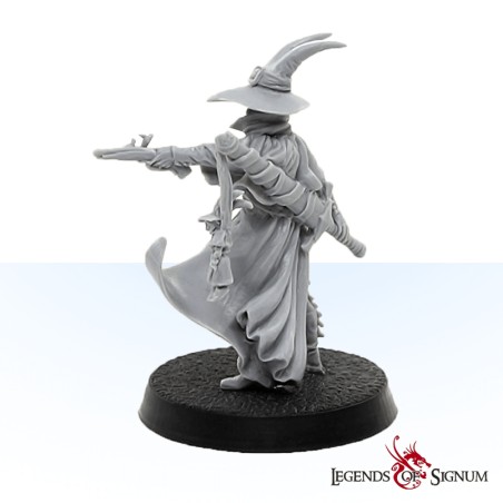 Signum: Bridel, Constable of The Shadows