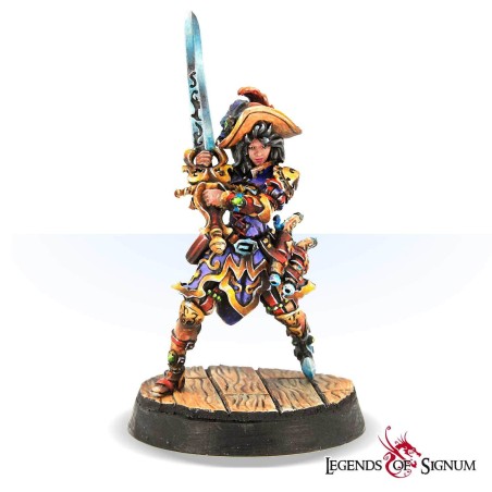 Signum: Ramona the Tailwind