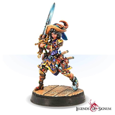 Signum: Ramona the Tailwind