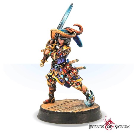 Signum: Ramona the Tailwind