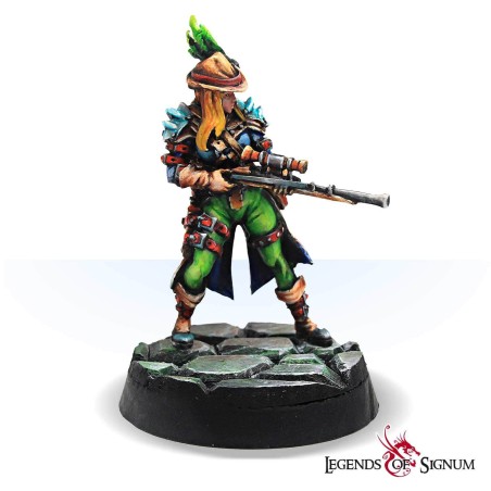 Signum: Astraea the Emperor's Jaegers Shooter