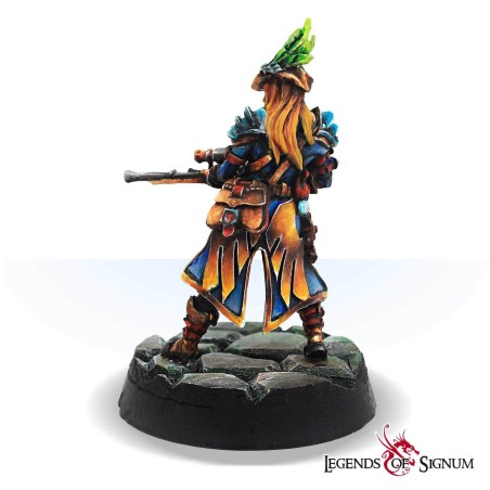 Signum: Astraea the Emperor's Jaegers Shooter