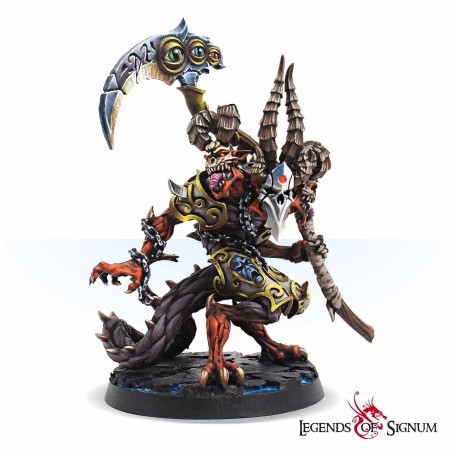 Signum: Baustek, Devourer of Worlds