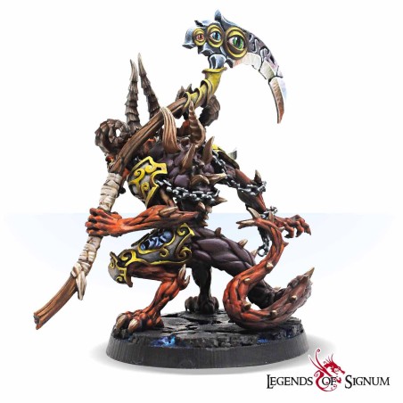 Signum: Baustek, Devourer of Worlds