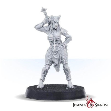 Signum: Erit the hound of Darkness