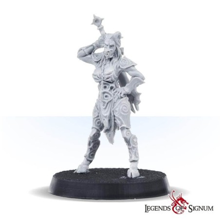 Signum: Erit the hound of Darkness