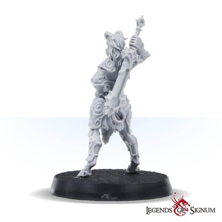 Signum: Erit the hound of Darkness