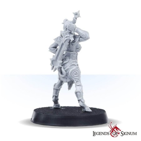 Signum: Erit the hound of Darkness