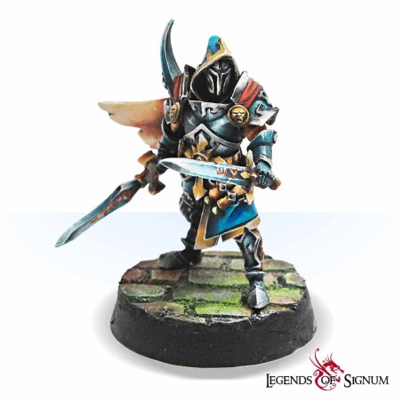 Signum: Viardot, the Shadow Slayer