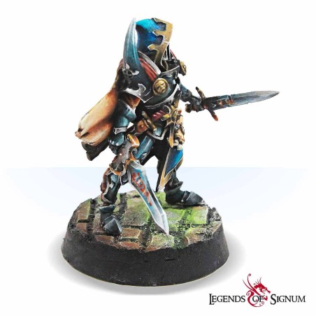 Signum: Viardot, the Shadow Slayer