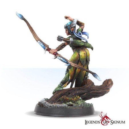 Signum: Ryanella the Yew Bow