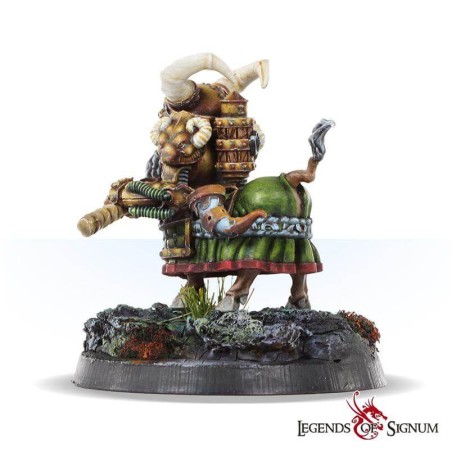 Signum: Greer the Subborn