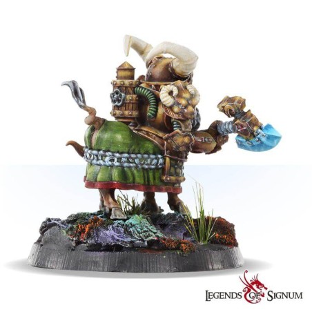 Signum: Greer the Subborn