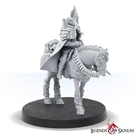 Signum: Cassius the Hand of Justice